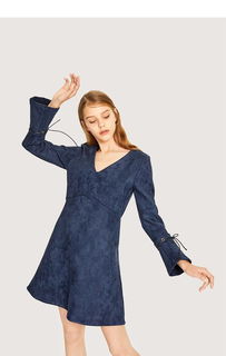 服装设计成品图 创意与技术的完美融合