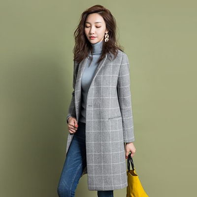 毛呢面料 解锁秋冬高级感，一衣多搭的时尚密码