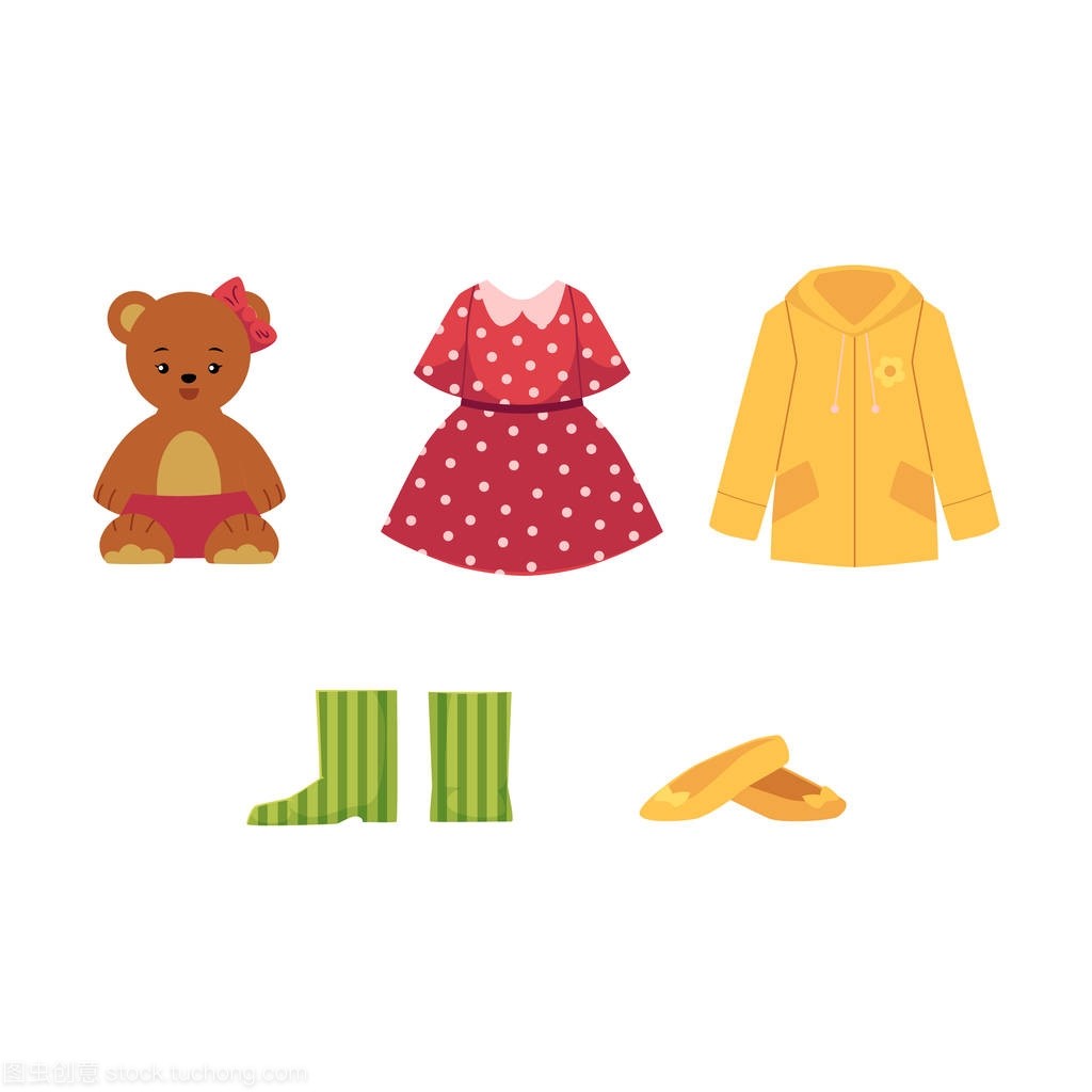 从泰迪熊到日常穿搭 服装与鞋帽的趣味关联与搭配之道